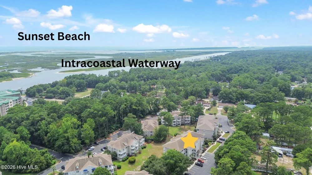 908 Resort Circle #Unit 707 Sunset Beach, NC 28468