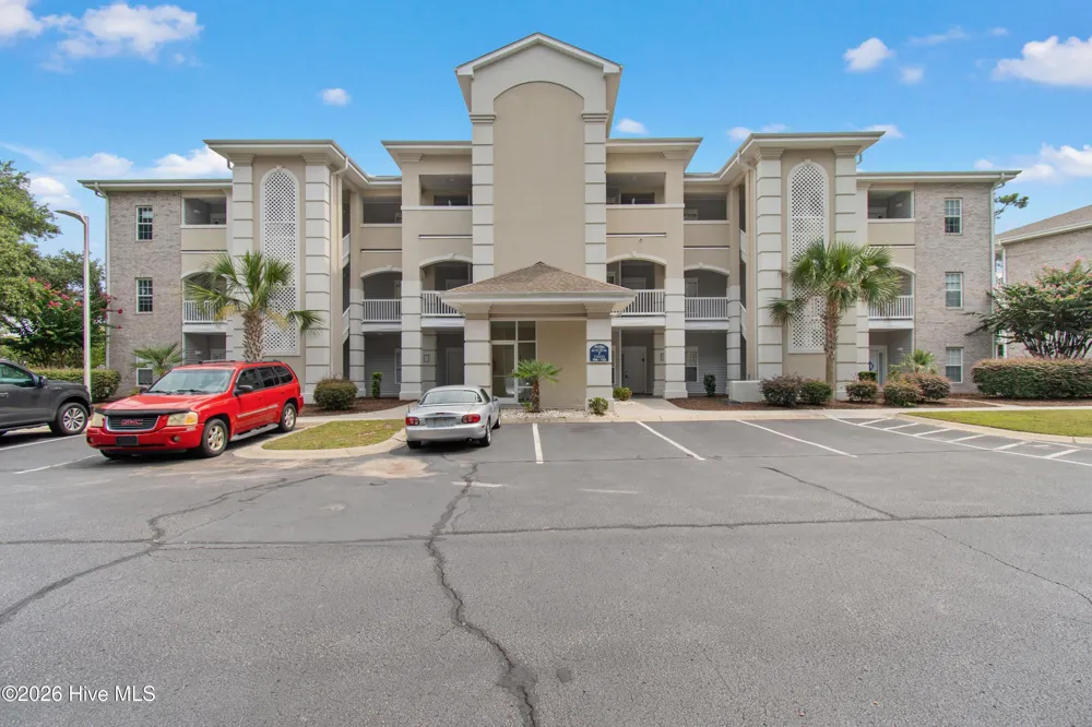 908 Resort Circle #Unit 707 Sunset Beach, NC 28468