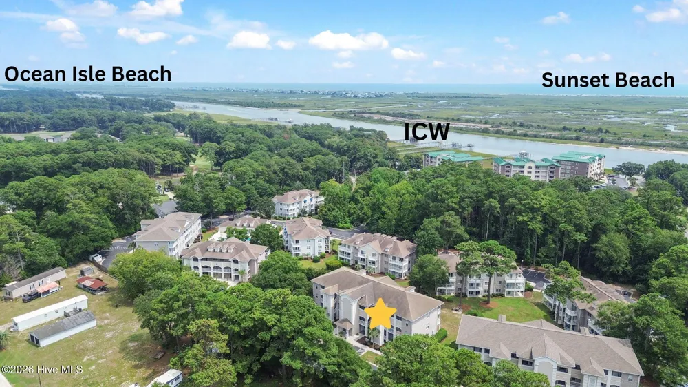 908 Resort Circle #Unit 707 Sunset Beach, NC 28468
