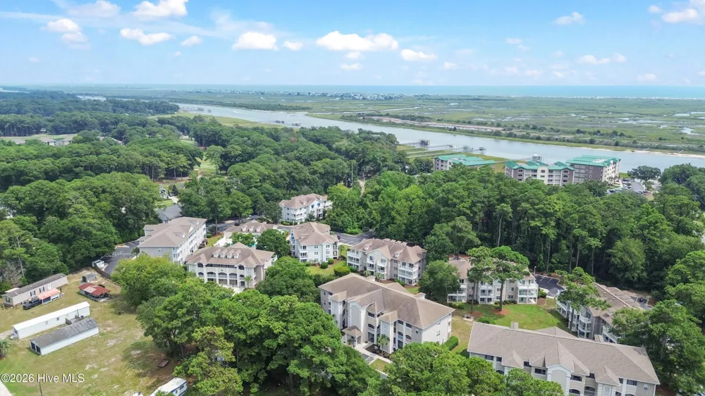 908 Resort Circle #Unit 707 Sunset Beach, NC 28468