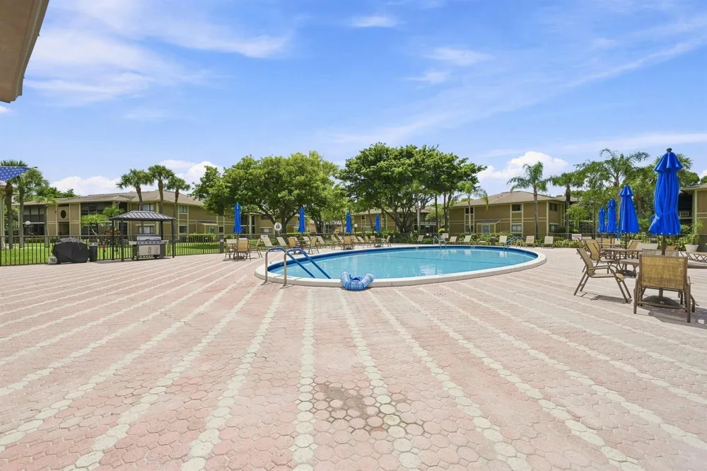 7432 ASHMONT CIRCLE #208 Tamarac, FL 33321