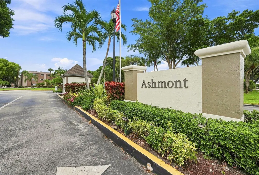 7432 ASHMONT CIRCLE #208 Tamarac, FL 33321