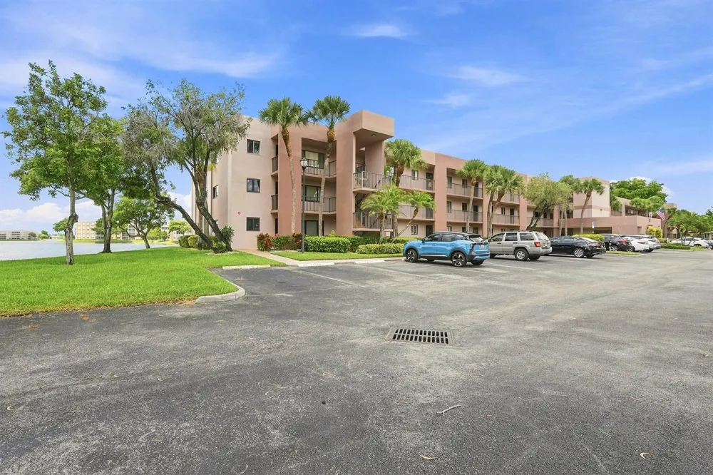 7432 ASHMONT CIRCLE #208 Tamarac, FL 33321