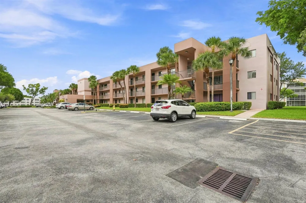 7432 ASHMONT CIRCLE #208 Tamarac, FL 33321