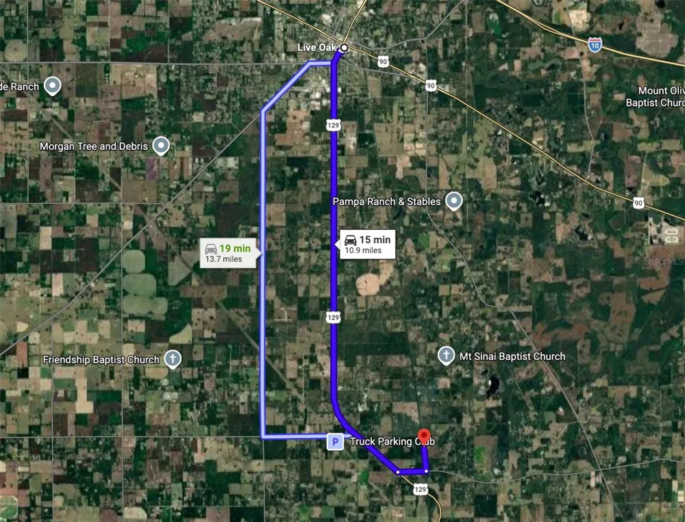 00 99TH LANE Live Oak, FL 32060