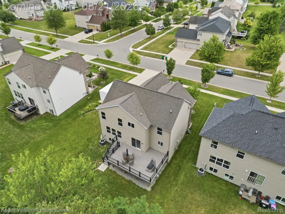 8879 Indigo Lane Ypsilanti Charter Township, MI 48197
