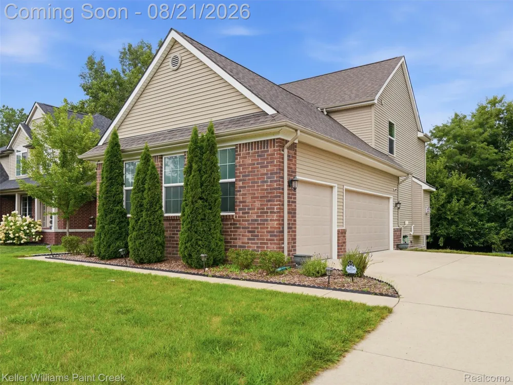 8879 Indigo Lane Ypsilanti Charter Township, MI 48197