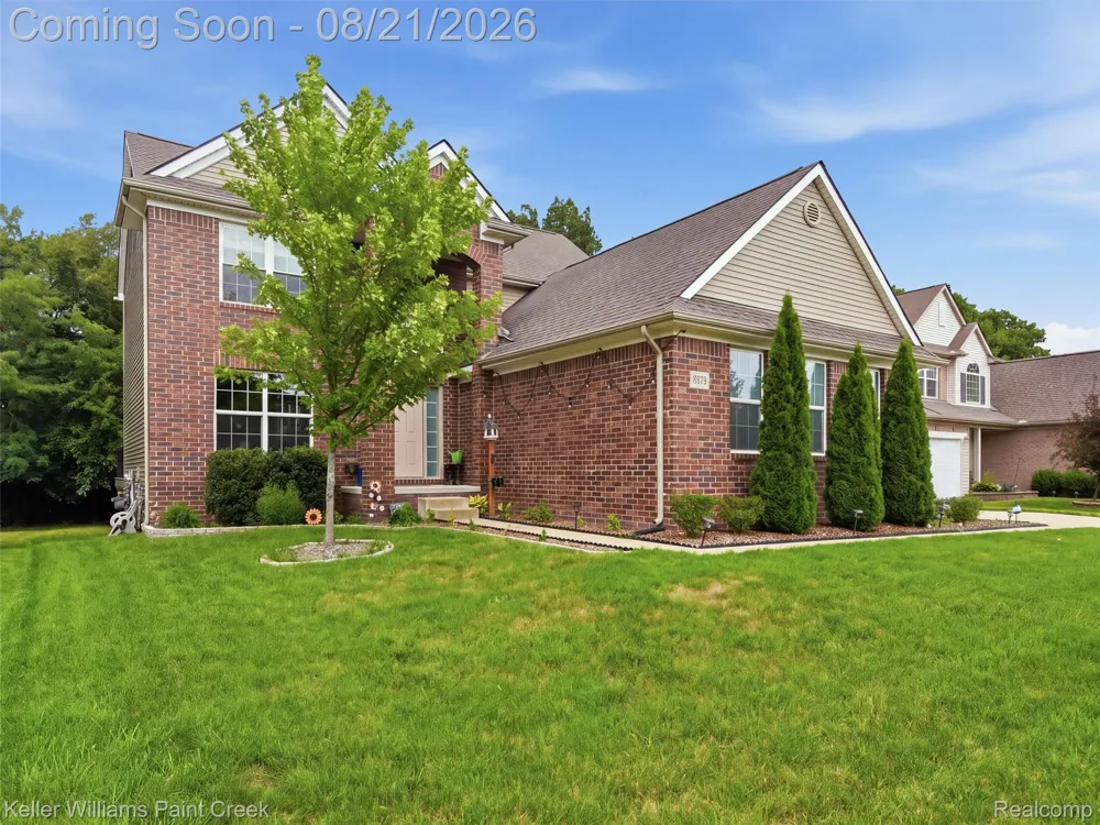 8879 Indigo Lane Ypsilanti Charter Township, MI 48197