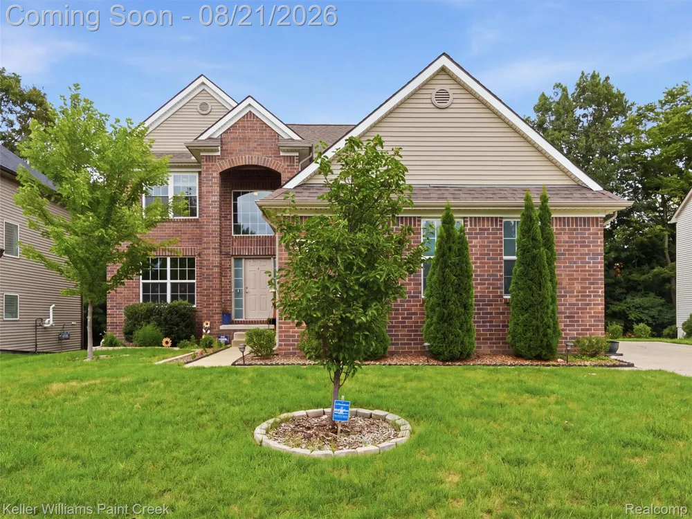 8879 Indigo Lane Ypsilanti Charter Township, MI 48197