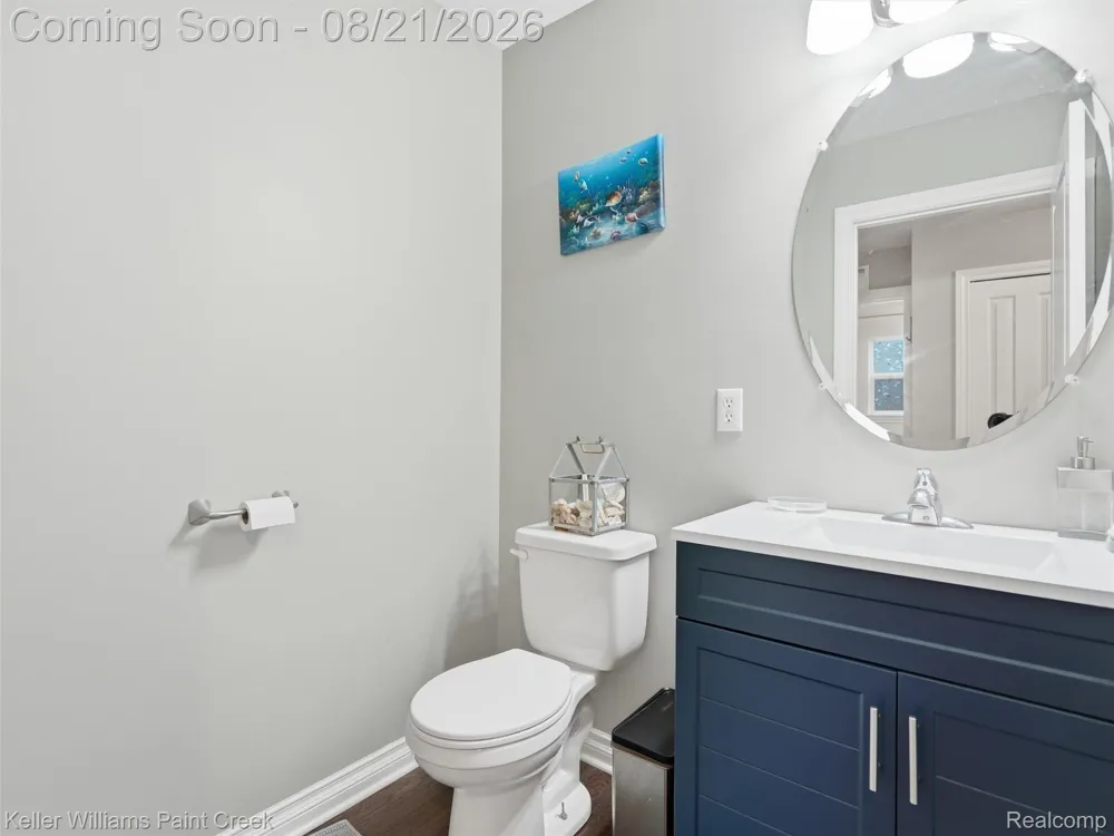 8879 Indigo Lane Ypsilanti Charter Township, MI 48197