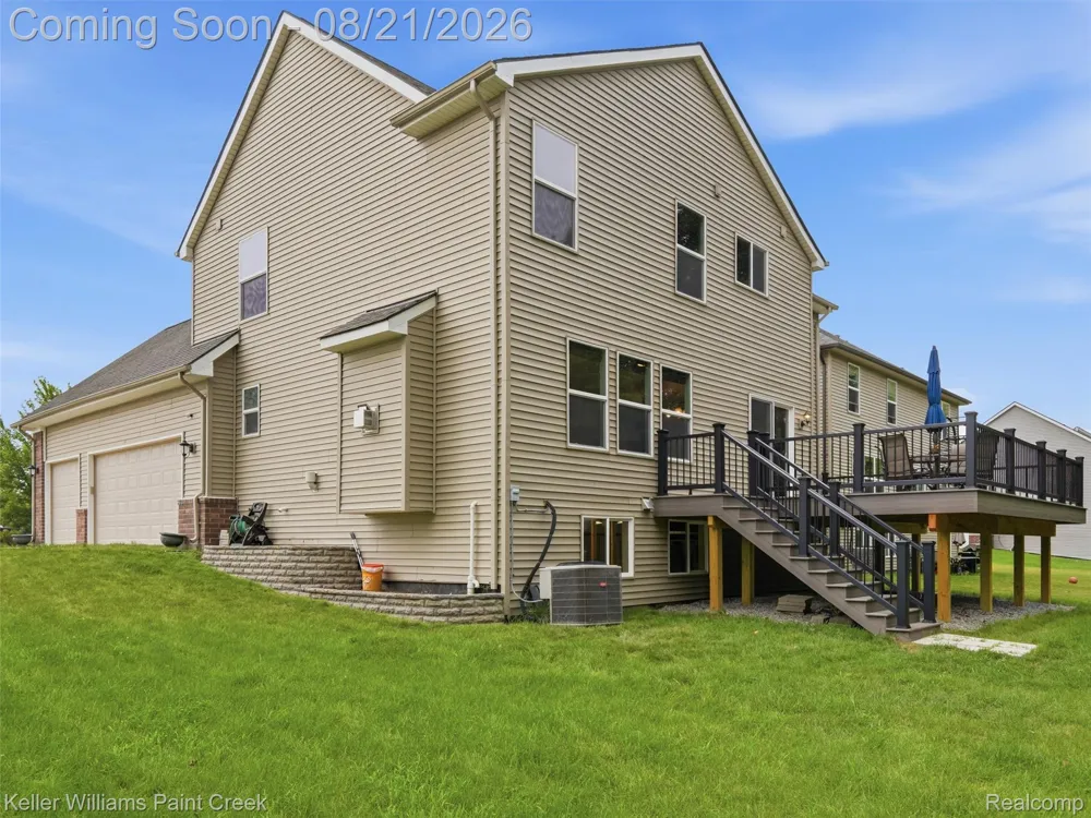 8879 Indigo Lane Ypsilanti Charter Township, MI 48197