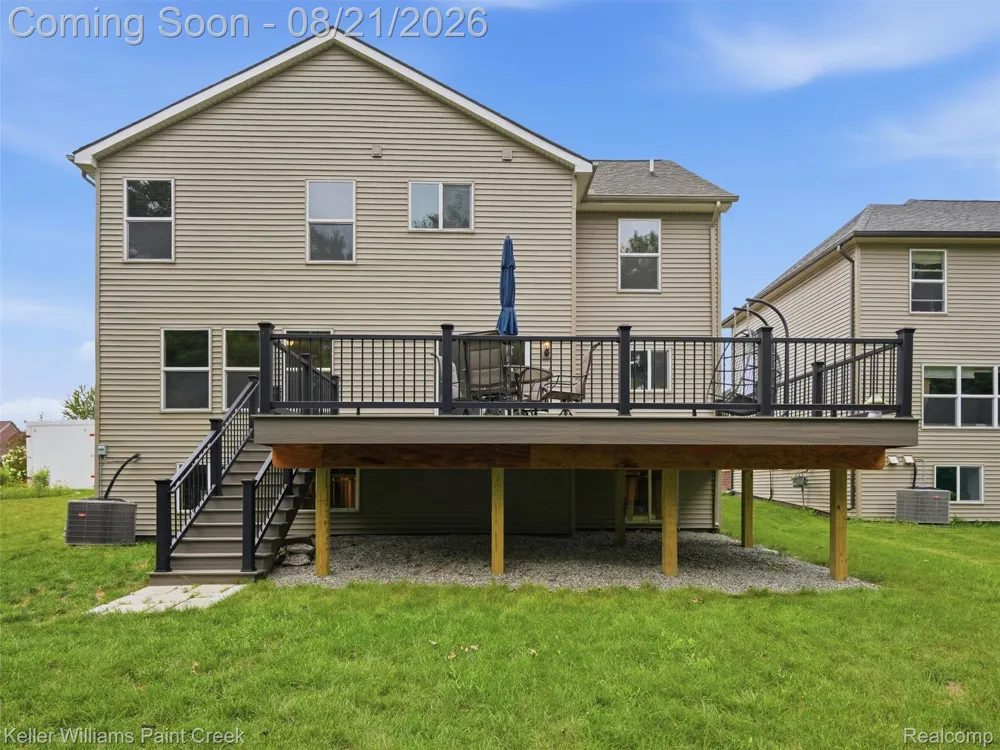 8879 Indigo Lane Ypsilanti Charter Township, MI 48197