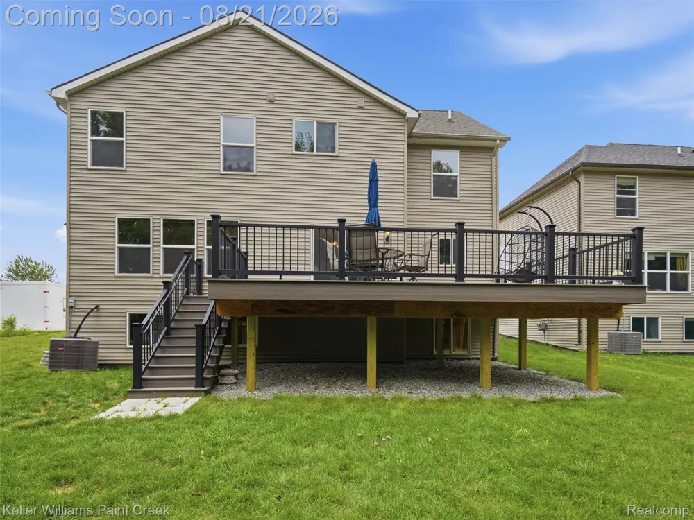 8879 Indigo Lane Ypsilanti Charter Township, MI 48197