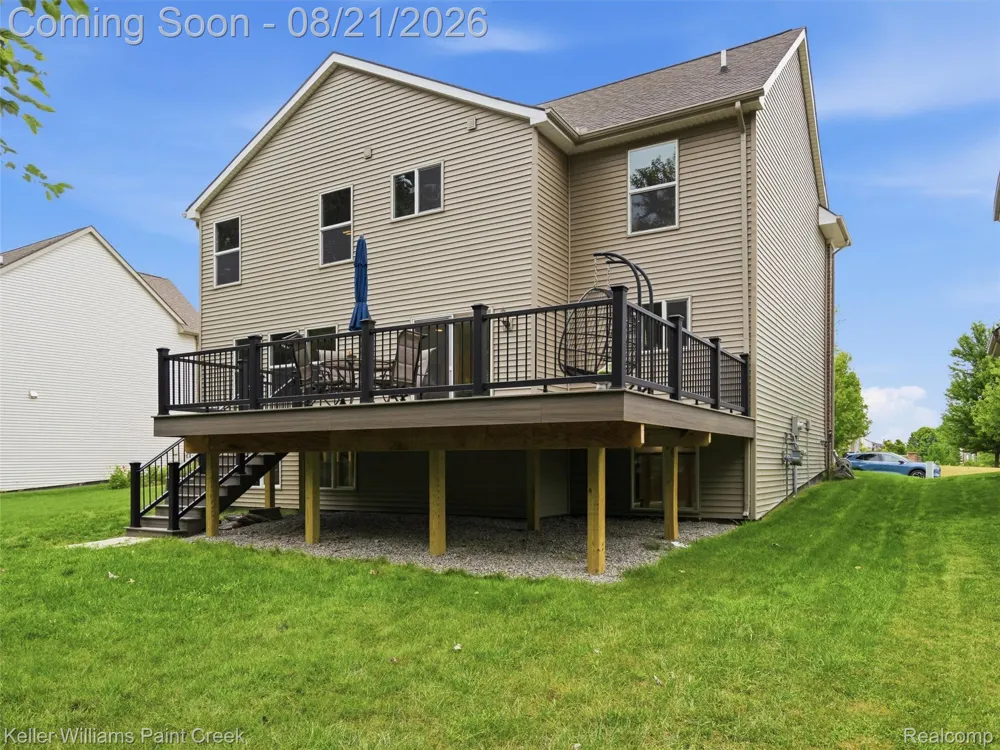 8879 Indigo Lane Ypsilanti Charter Township, MI 48197