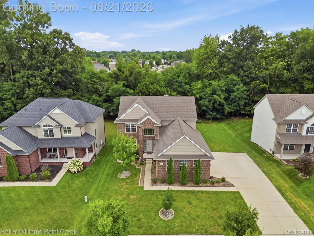 8879 Indigo Lane Ypsilanti Charter Township, MI 48197