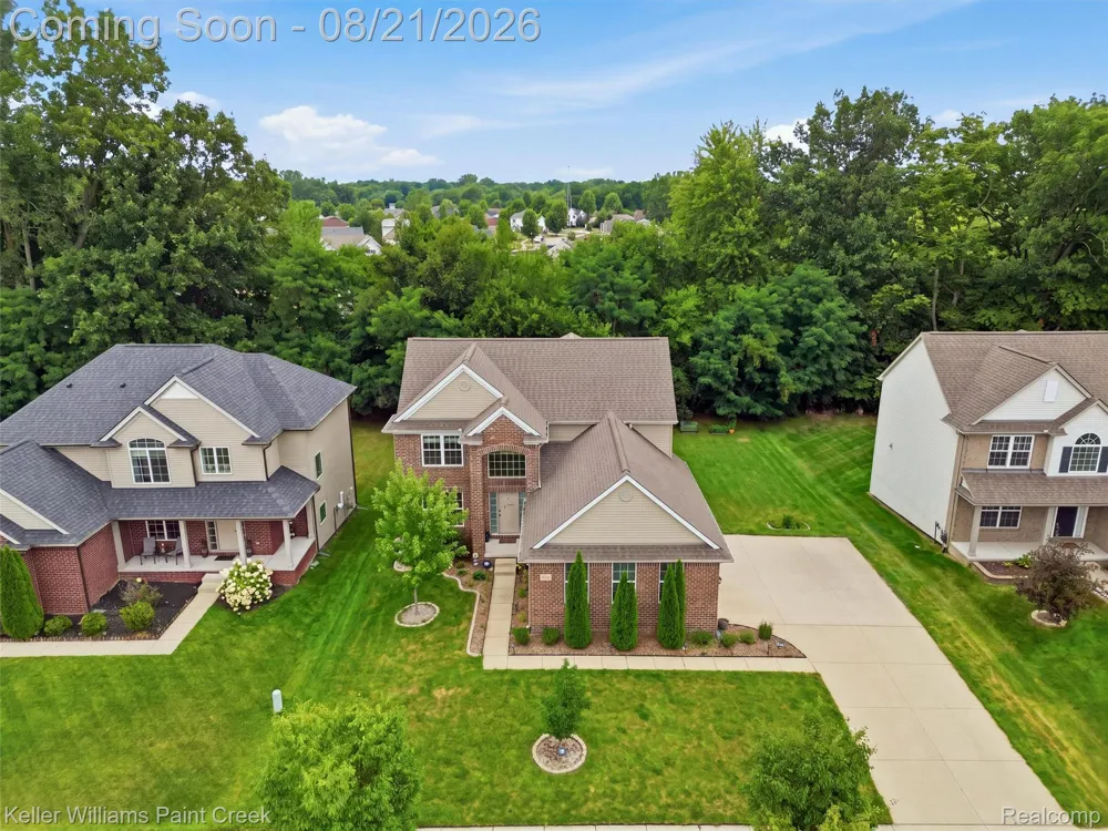 8879 Indigo Lane Ypsilanti Charter Township, MI 48197