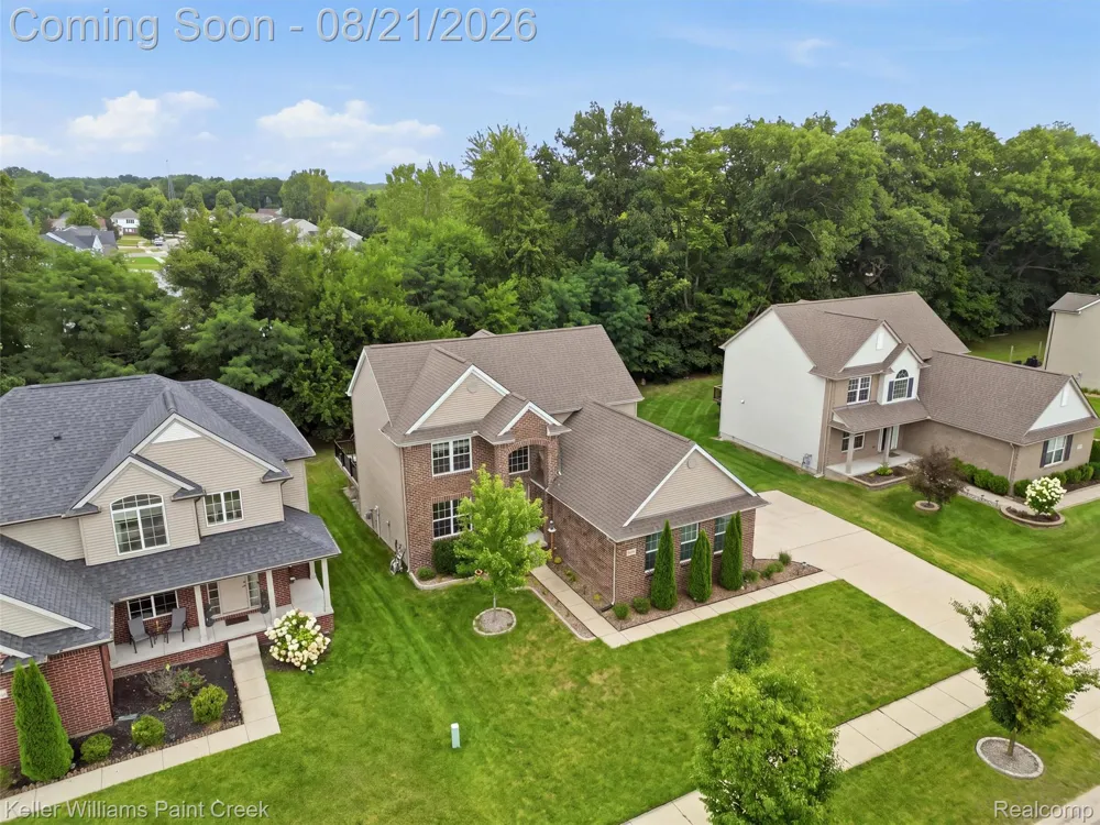 8879 Indigo Lane Ypsilanti Charter Township, MI 48197