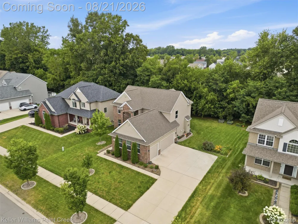 8879 Indigo Lane Ypsilanti Charter Township, MI 48197