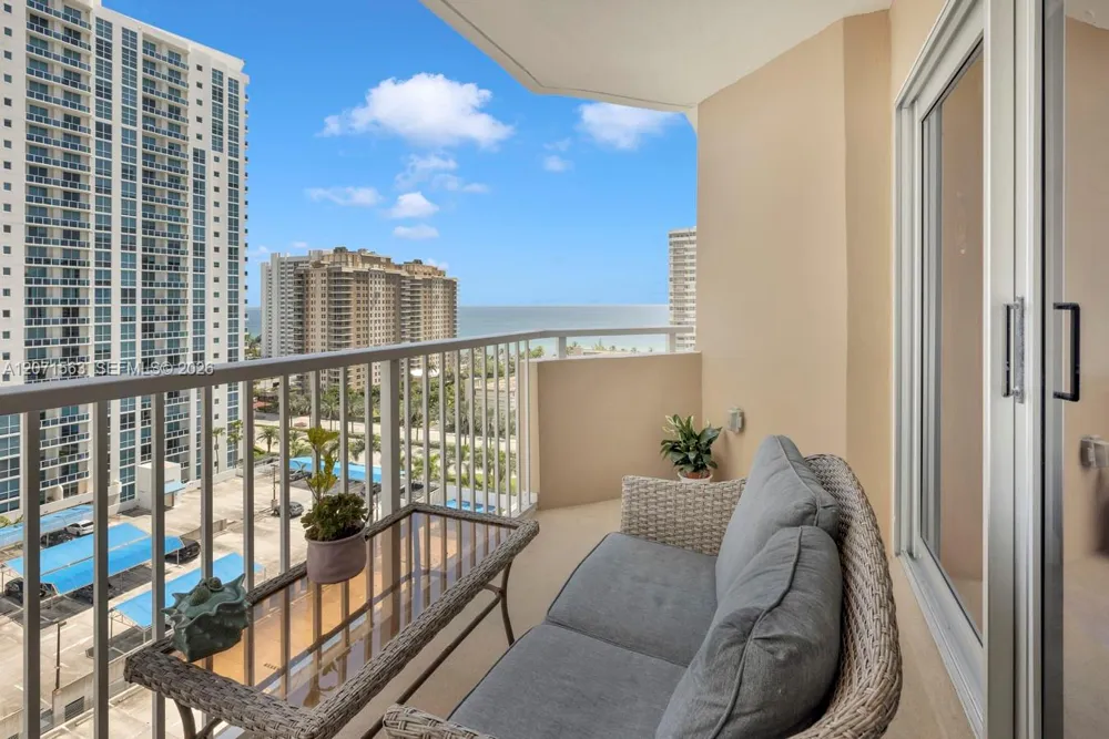 1965 S Ocean Dr #14B Hallandale Beach, FL 33009