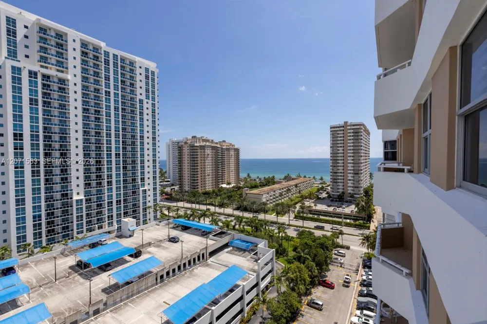 1965 S Ocean Dr #14B Hallandale Beach, FL 33009