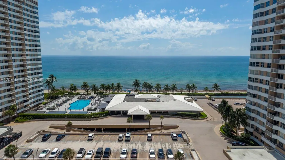 1965 S Ocean Dr #14B Hallandale Beach, FL 33009