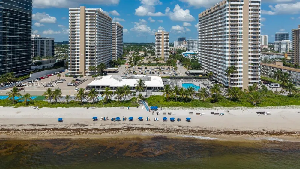 1965 S Ocean Dr #14B Hallandale Beach, FL 33009