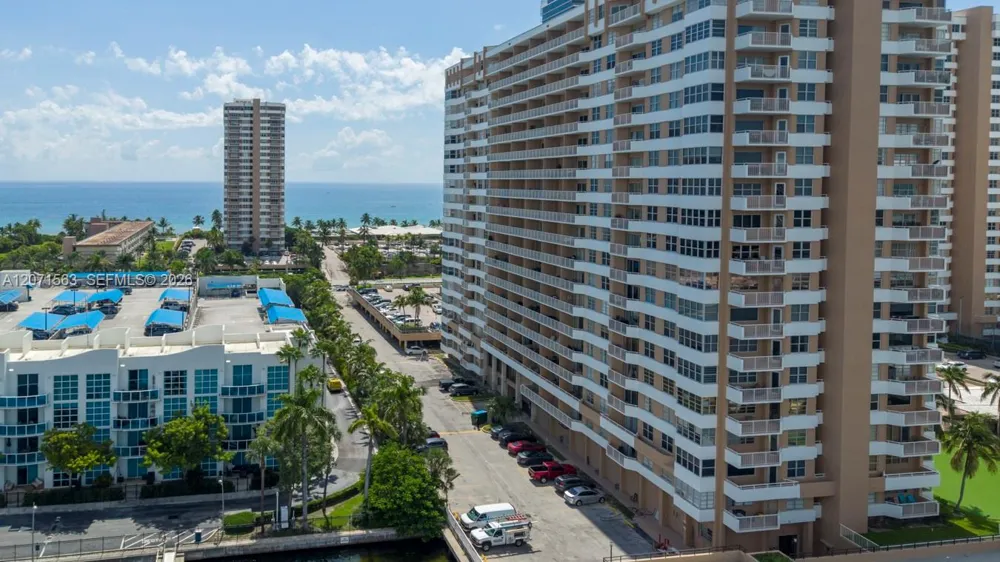 1965 S Ocean Dr #14B Hallandale Beach, FL 33009
