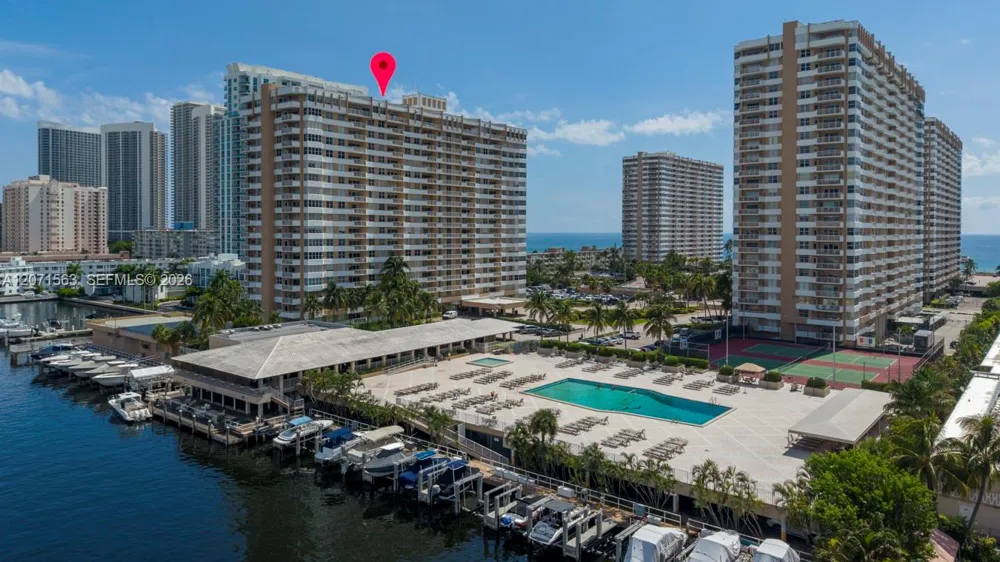 1965 S Ocean Dr #14B Hallandale Beach, FL 33009