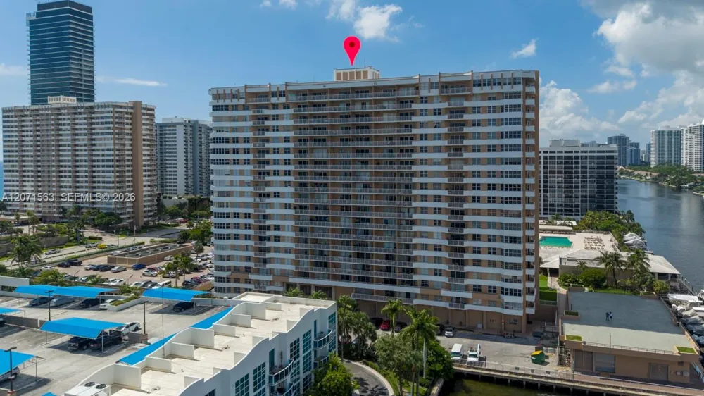 1965 S Ocean Dr #14B Hallandale Beach, FL 33009