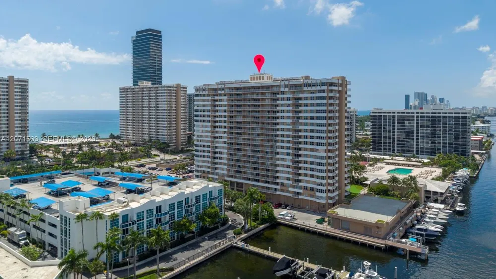 1965 S Ocean Dr #14B Hallandale Beach, FL 33009