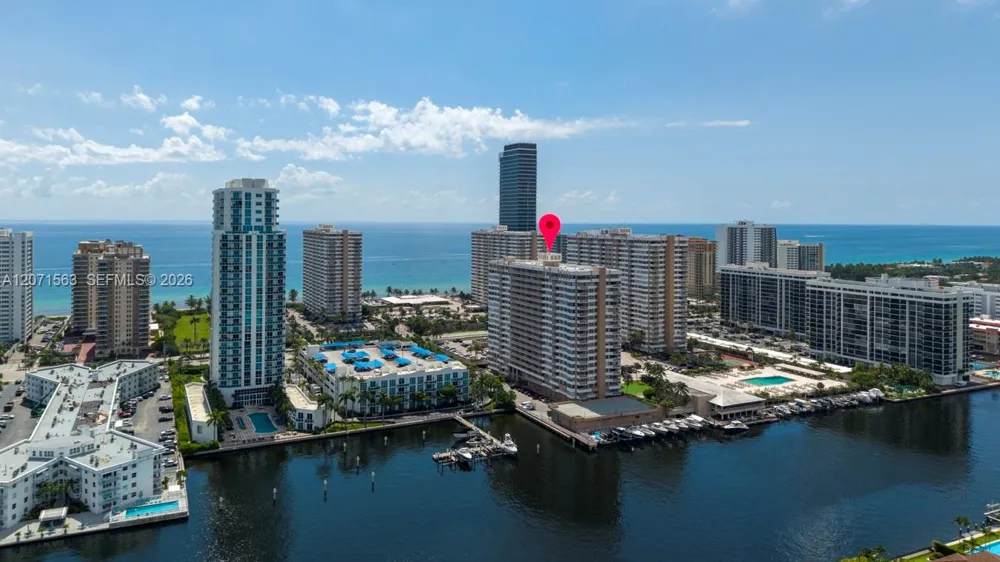 1965 S Ocean Dr #14B Hallandale Beach, FL 33009