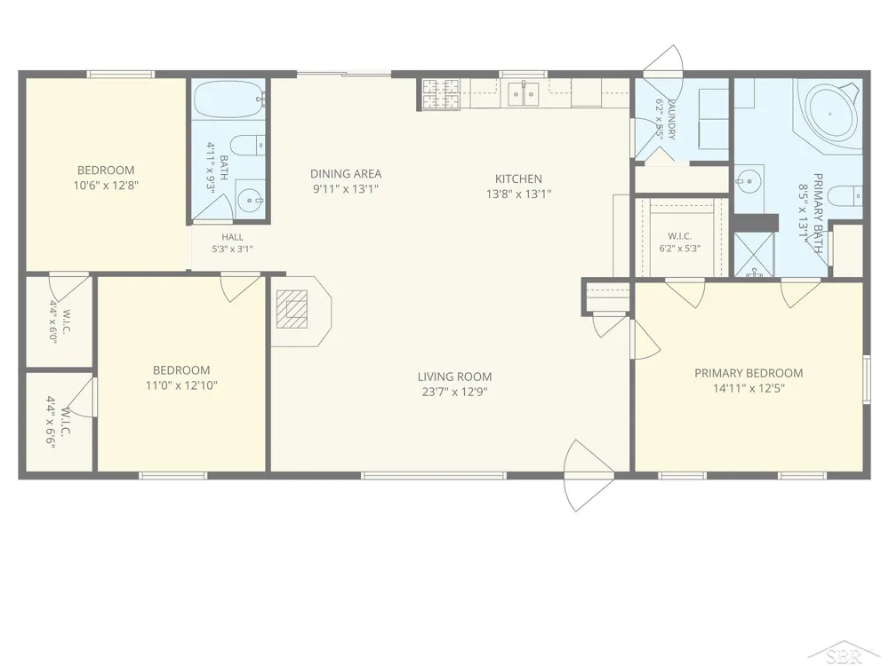 6178 Meridith Grade Road Franklin Township, MI 48625