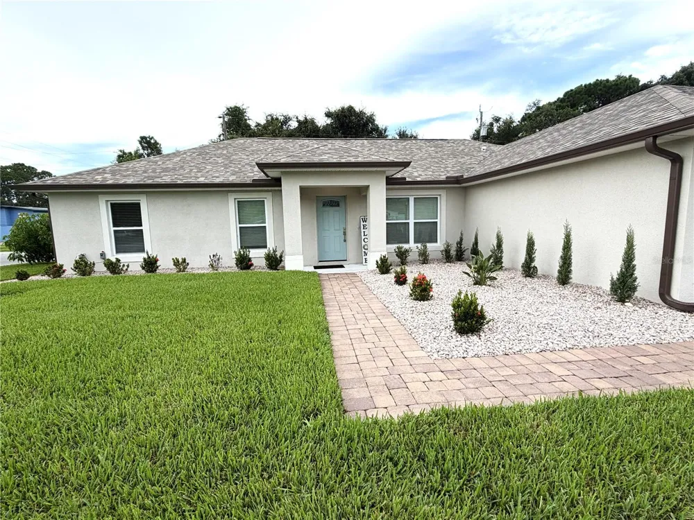 5515 EAGLE WAY Merritt Island, FL 32953