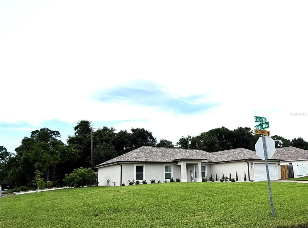 5515 EAGLE WAY Merritt Island, FL 32953