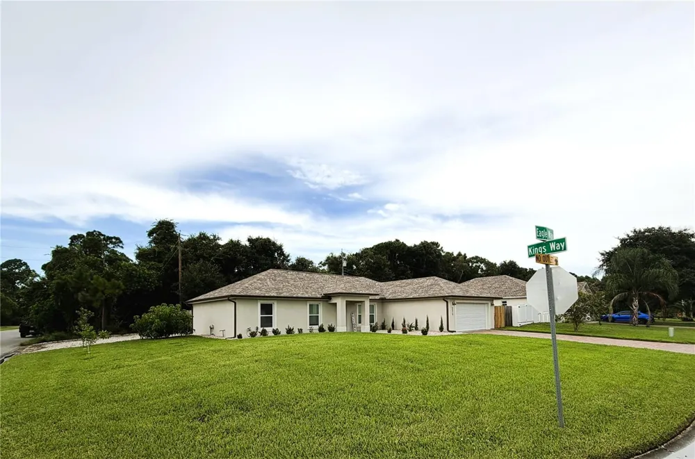 5515 EAGLE WAY Merritt Island, FL 32953