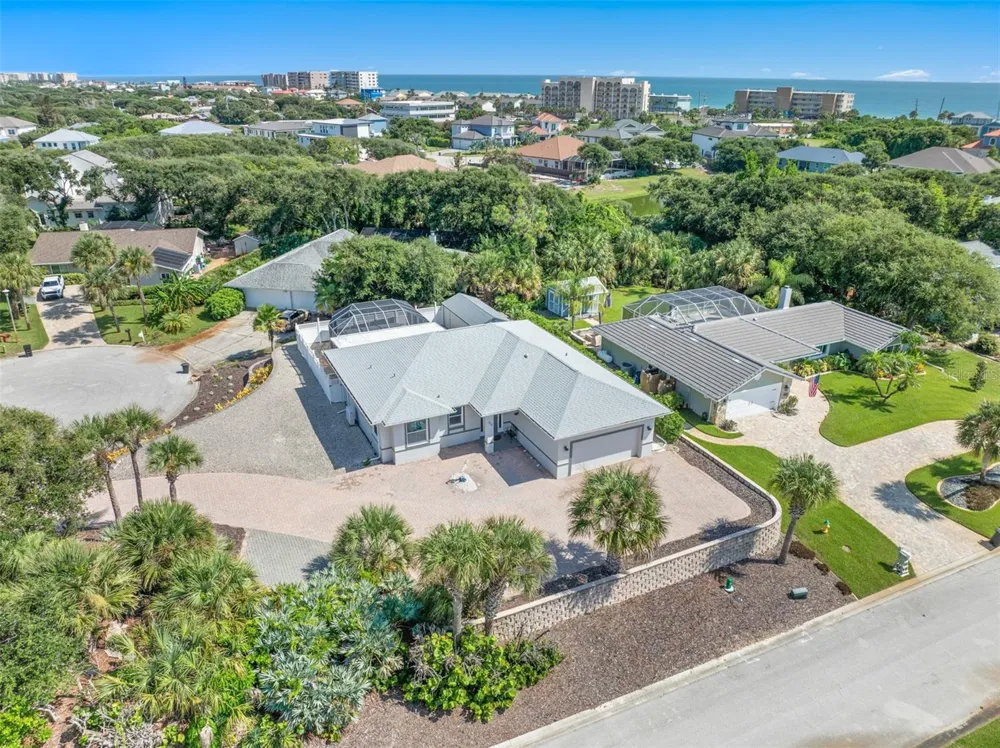 58 BAY HARBOUR DRIVE Ponce Inlet, FL 32127