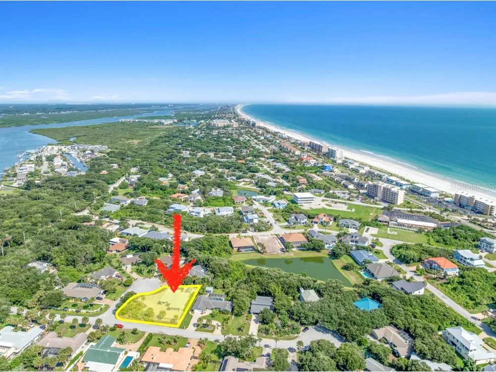 58 BAY HARBOUR DRIVE Ponce Inlet, FL 32127