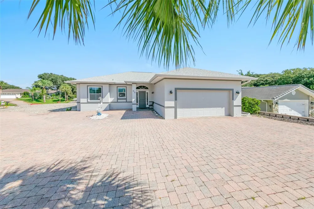 58 BAY HARBOUR DRIVE Ponce Inlet, FL 32127