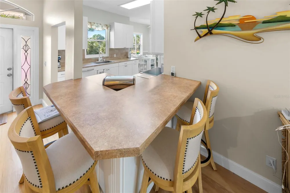58 BAY HARBOUR DRIVE Ponce Inlet, FL 32127