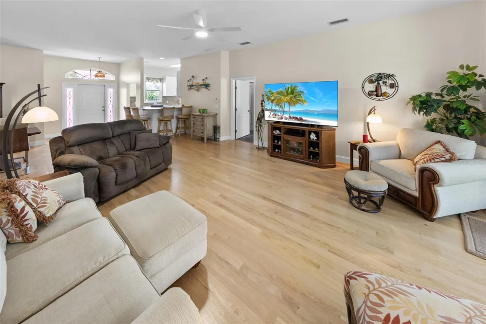 58 BAY HARBOUR DRIVE Ponce Inlet, FL 32127
