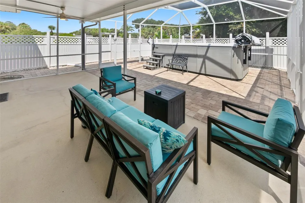 58 BAY HARBOUR DRIVE Ponce Inlet, FL 32127