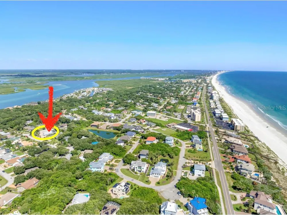 58 BAY HARBOUR DRIVE Ponce Inlet, FL 32127