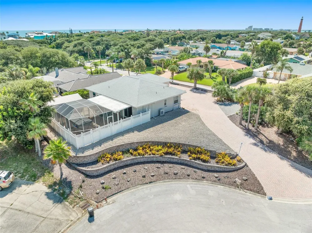 58 BAY HARBOUR DRIVE Ponce Inlet, FL 32127