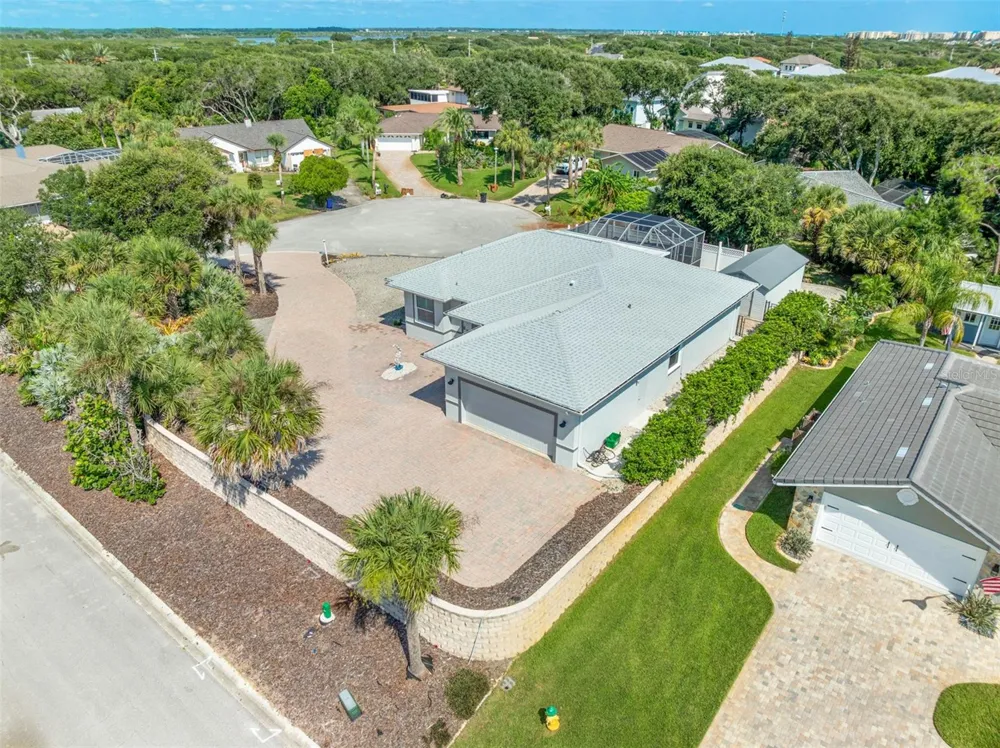 58 BAY HARBOUR DRIVE Ponce Inlet, FL 32127