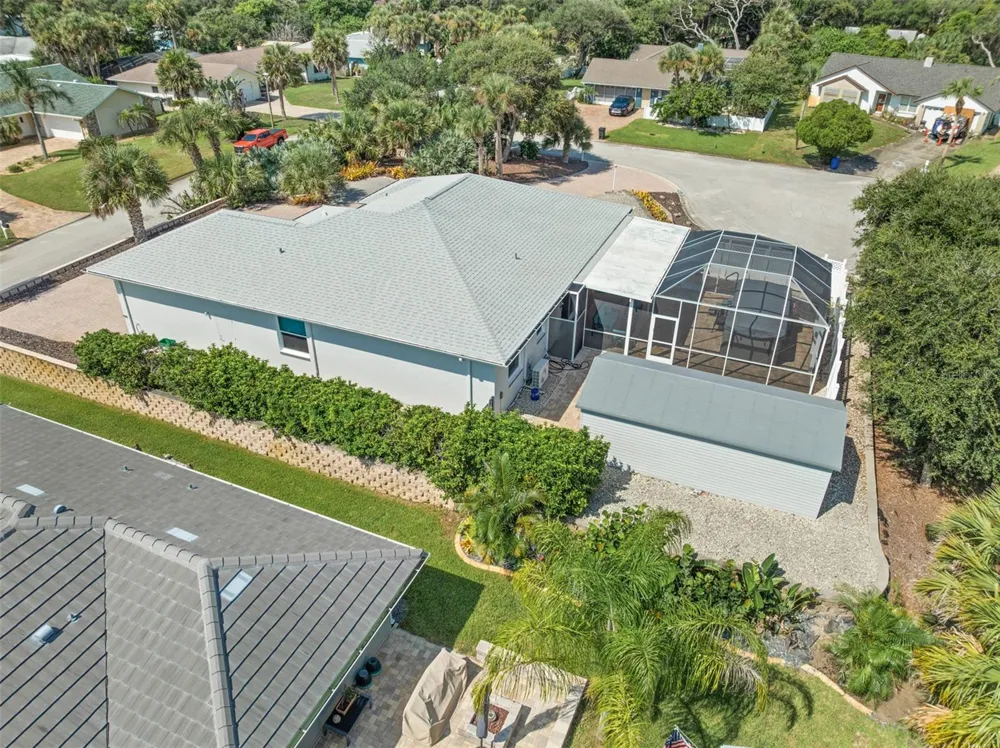 58 BAY HARBOUR DRIVE Ponce Inlet, FL 32127
