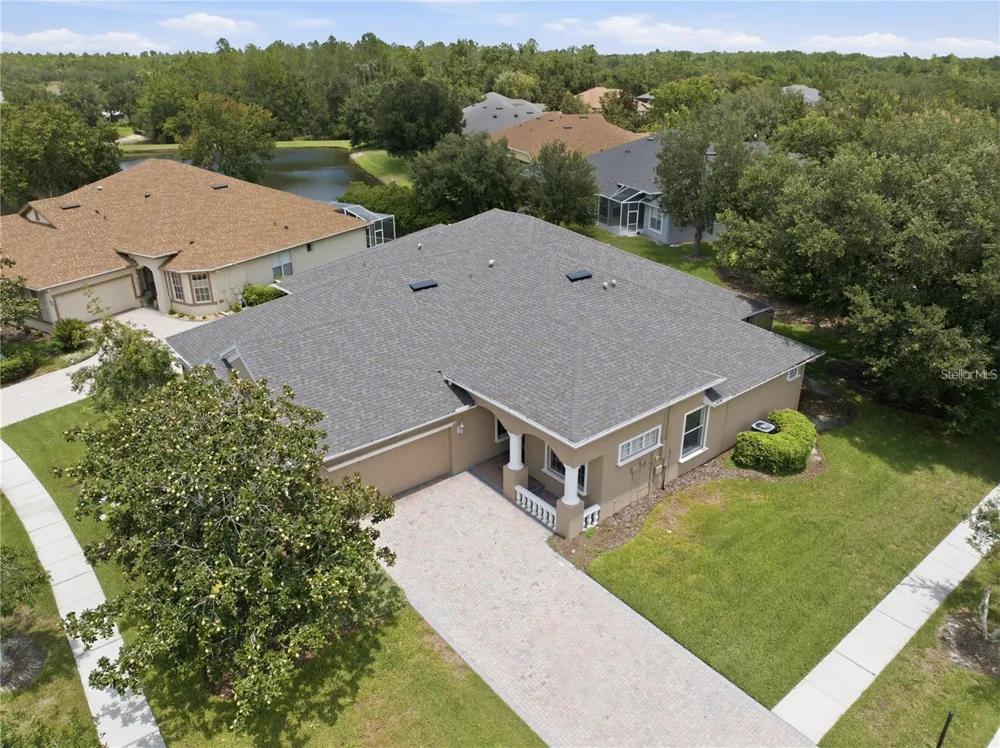 27325 MISTFLOWER DRIVE Wesley Chapel, FL 33544