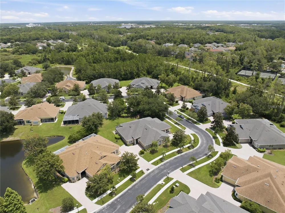 27325 MISTFLOWER DRIVE Wesley Chapel, FL 33544
