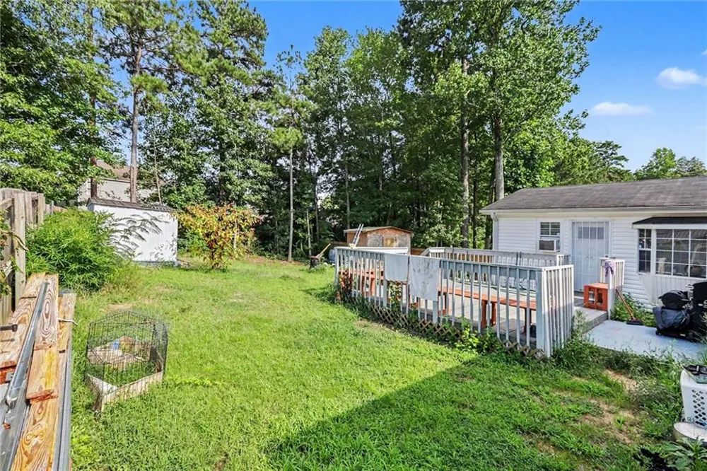 2805 Robinson Wood Drive Riverdale, GA 30296