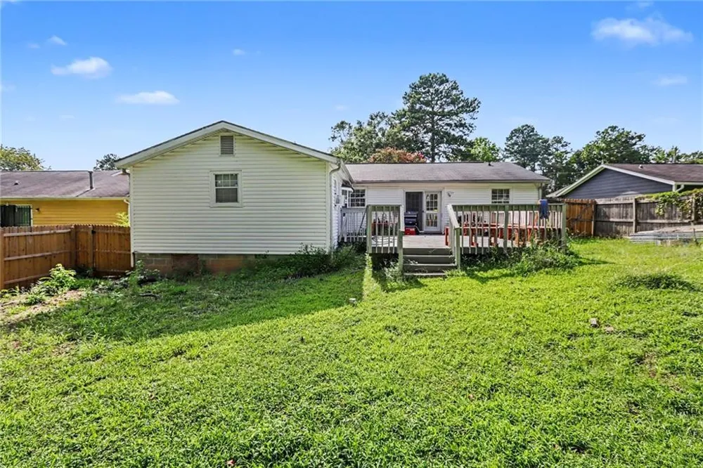 2805 Robinson Wood Drive Riverdale, GA 30296