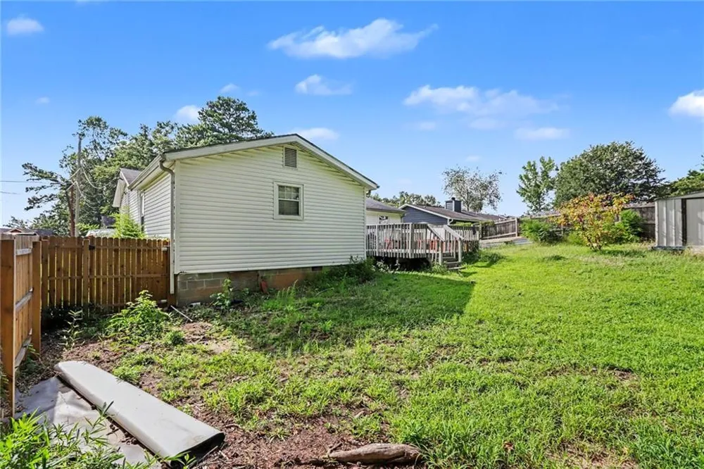 2805 Robinson Wood Drive Riverdale, GA 30296